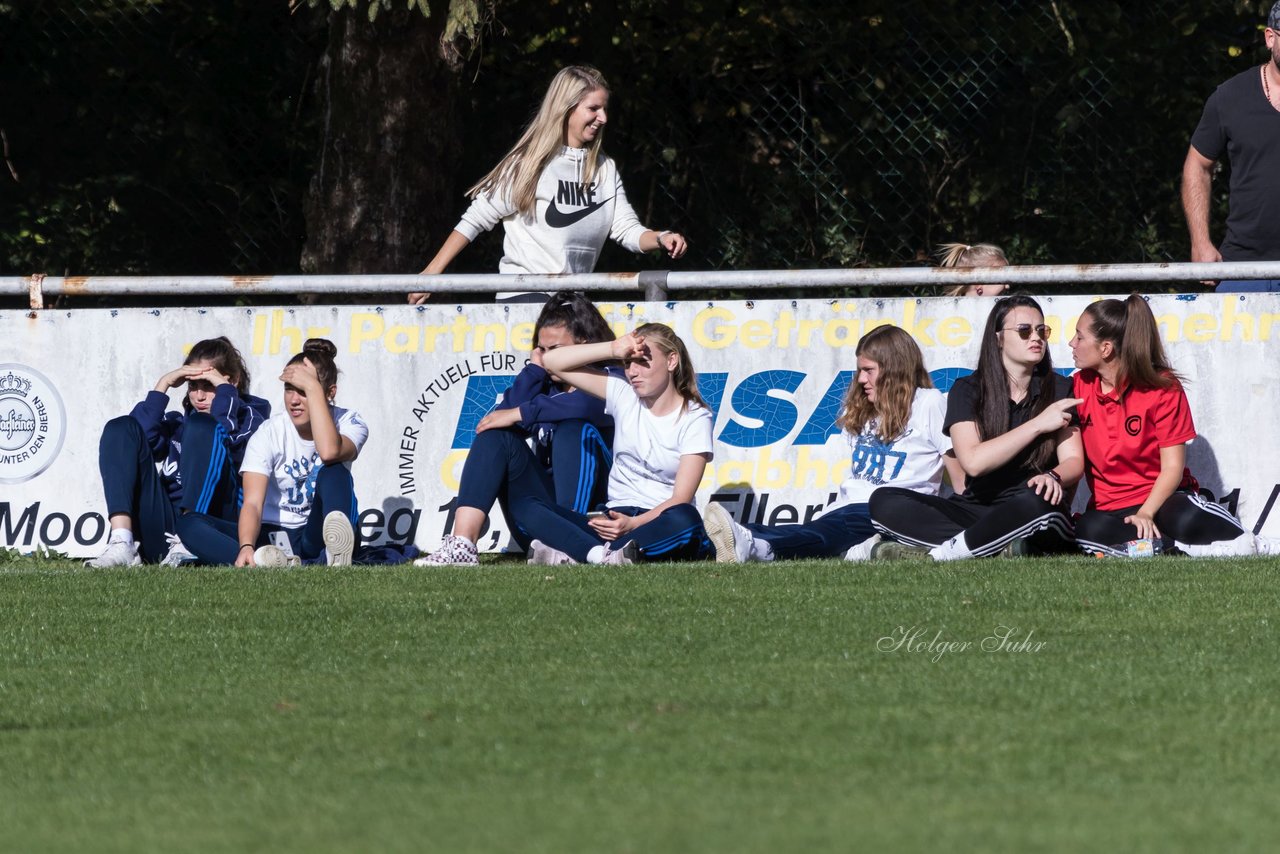 Bild 87 - Frauen Egenbuettel : Hamburger SV : Ergebnis: 1:9